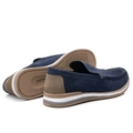 Sapato F - 2801 Azul Bic