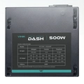 Fonte Gamer Dash 500w Preto - Vfg500wp