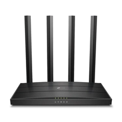 Roteador Tp-link Archer C6 Gigabit Wi-fi Mu-mimo Ac1300 - Archer C6(br)