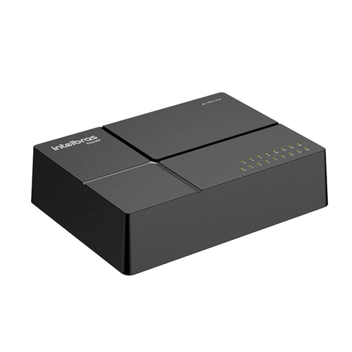 Switch Nao Gerenciavel Fast Ethernet 16 Portas S1116f 4760132