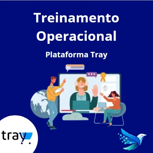 Treinamento Operacional da Tray