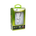 Carregador Veicular C/ 2 Usb 3.1a - Xc-v7-usb Branco