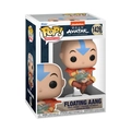 Pop! Avatar: o Último Mestre Do Ar - Aang Flutuante #1439