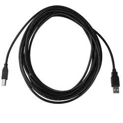 Cabo USB 2.0 A Macho X B Macho Para Impressora 1,8m Plus Cable - Pc-usb1801