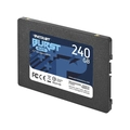SSD 240GB Sata III Patriot Burst Elite - PBE240GS25SSDR