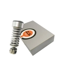 ELEMENTO DA BOMBA INJETORA CATERPILLAR PARA MOTOR D342 - TRATORES D8H / D8K EQ. 1P6400 ZY