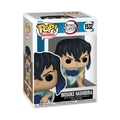 Boneco Funko Pop! Demon Slayer - Inosuke de Kimono