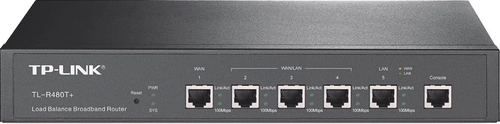Roteador Tp-link Broadband Com Equilíbrio de Carregamento - Tl-r480t