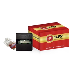 Módulo Tury Para Rebatimento Retrovisores + Tilt Down Park3.2.6cx Nissan Kicks a Partir De 2016