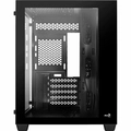 Gabinete Gamer Aerocool Dryft Preto Lateral Vidro Mini-g-bk-v3