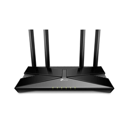 Roteador AX3000 EX520 TP-Link Wi-Fi 6 Gigabit Dual Band