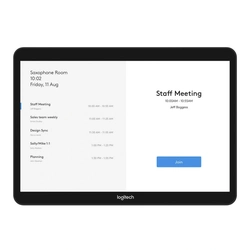 Controle Touch Logitech Tap Com Cat5e Vc 939-001950