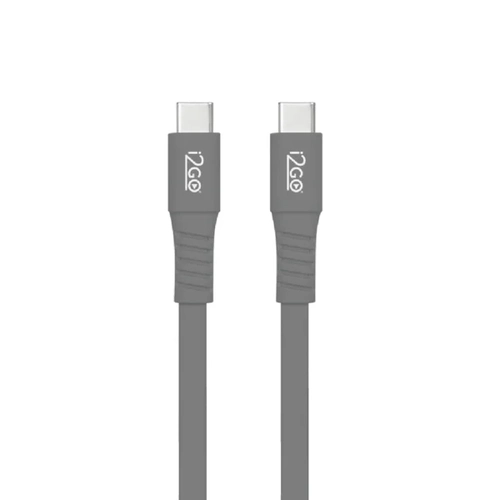 CABO USB-C PARA C 1,2MTS 3A I2GCBL653
