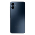 Smartphone Samsung A06 4G 128GB Azul Escuro - SM-A065MZKRZTO