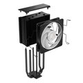 Air Cooler para Processador Cooler Master Hyper 212 3dhp Preto Argb Amd/intel 120mm    May-t2hp-217pa-r1