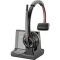 Headset Hp Poly Savi 8210 Teams Mono Usb-c/a - 8d3k1aa#ac4