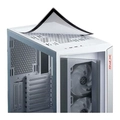 Gabinete Gamer Adata XPG Cruiser Branco - CRUISERST-WHCWW