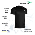 Camiseta Penalty Masculina Treino X Camisa Corrida Fitness