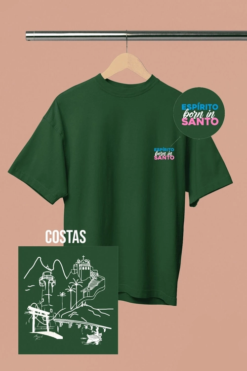 Camisa Borogodó Capixaba