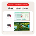 Monitor Lg Ultrawide Curvo Quadhd 2k De 34” Pbp Srgb 99% Hdr10 100hz - 34wr50qk-b