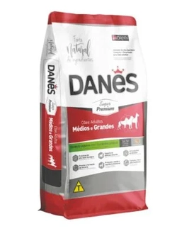 DANES RAÇAS GRANDES 15KG