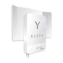 Roteador Elsys Link 4g Com Antena Heptaband - Amplimax Eprl12