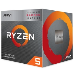 Processador AMD Ryzen 5 8500g 4.1ghz (5.0ghz Turbo) 22mb Cache 6 Nucleos 12 Threads Am5    100-100000931box