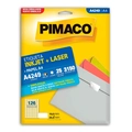Etiqueta Adesiva Pimaco A4249 15,0 X 26,0mm com 25 Folhas