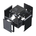 Impressora 3d Anycubic Kobra s1 Combo - KS1CBK0B-B