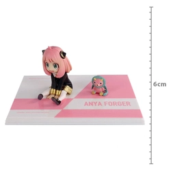 Figure Spy × Family - Anya Forger - G.e.m. Series - Palm Size - Ref.: 833557