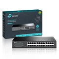 Switch 24 Portas 10/100/1000 Gigabit Rack TP-Link - TL-SG1024DE