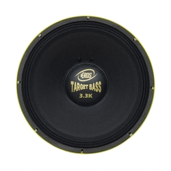 Alto Falante Eros Target Bass E-15 3.3k 15 4r 1650w Rms