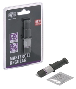 Pasta Térmica Cooler Master Mastergel Regular 4g - Mgx-zosg-n15m-r2