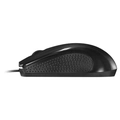 Kit Teclado e Mouse Usb Slim Chocolate Vinik - Sc100