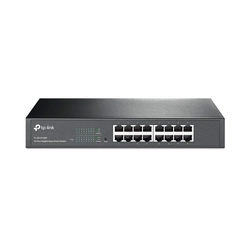 Switch TP-Link 16pt Gigabit Easy Smart TL-SG1016DE