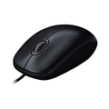Mouse Usb Logitech M90 Preto 1000DPI - 910-007599