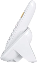 Telefone Intelbras Sem Fio C/ Identificador de Chamadas Branco - Ts 3110