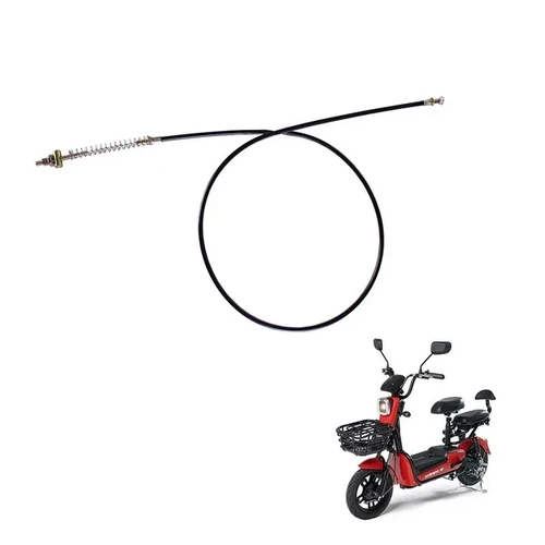 Cabo De Freio 1,7m Traseiro Para Mini Bike Eletrica 350w/500w