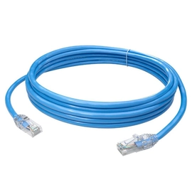 Patch Cord Furukawa Cat5e 5.0m Azul T568a