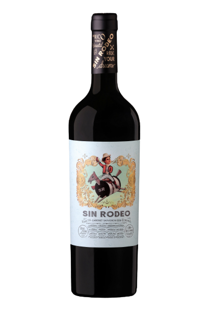Sin Rodeo Cabernet Sauvignon