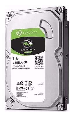 HD Interno 1Tb Barracuda - Seagate