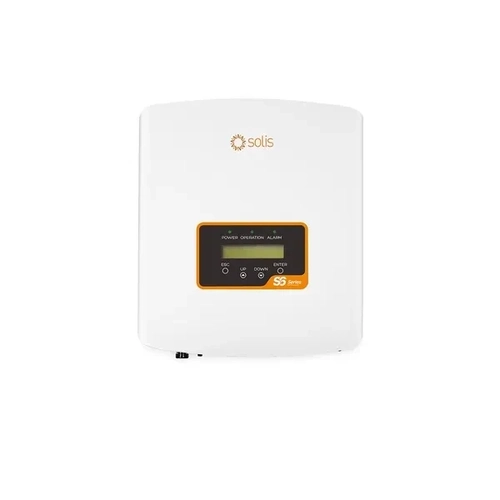 Inversor 220v Solis 1mppt Monofasico 3kw S6-gr1p3k-m Wifi