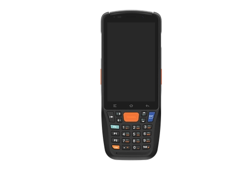 Coletor de Dados Urovo CT48 - 2D QR Code Imager, 4, 4GB/64GB, Teclado Numérico, Android 12