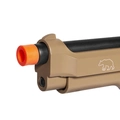 Pistola Airgun Beretta 92 TAN GBB CO2 - QGK