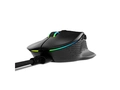 Mouse Gamer XPG Alpha USB 16000 DPI RGB - ALPHA-BKCWW Preto