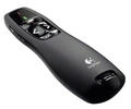 Apresentador Multimidia Logitech R400 Laser Point - 910-001354