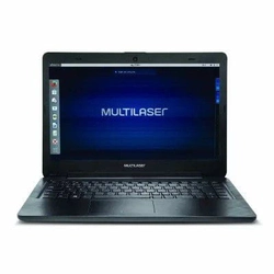 Notebook multilaser Legacy, Intel Celeron, tela 14