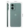 Smartphone Motorola G35 Xt2433-2 Cinza 5g 256gb - Pb3g0032br