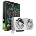 Placa de vídeo 12Gb  Nvidia RTX 3060 Graffiti Projeto Edge - PVRTX3060WT2F