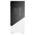 Gabinete Gamer Pcyes Set White Ghost - Gswgpbr